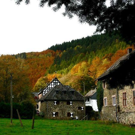 Hotel Talschenke Hürtgenwald Exterior foto