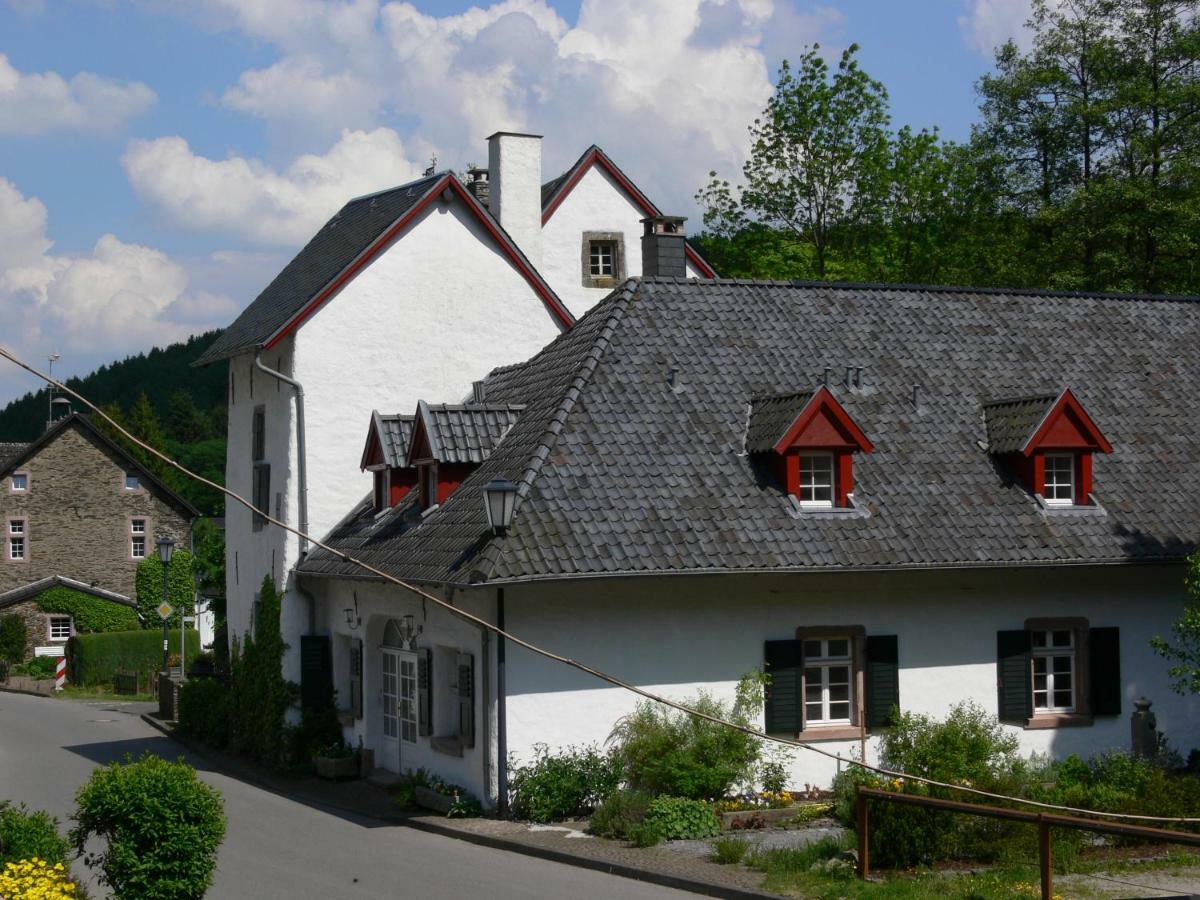 Hotel Talschenke Hürtgenwald Exterior foto