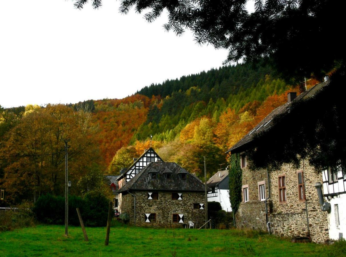 Hotel Talschenke Hürtgenwald Exterior foto
