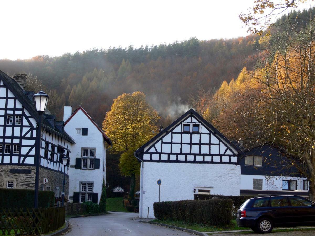 Hotel Talschenke Hürtgenwald Exterior foto