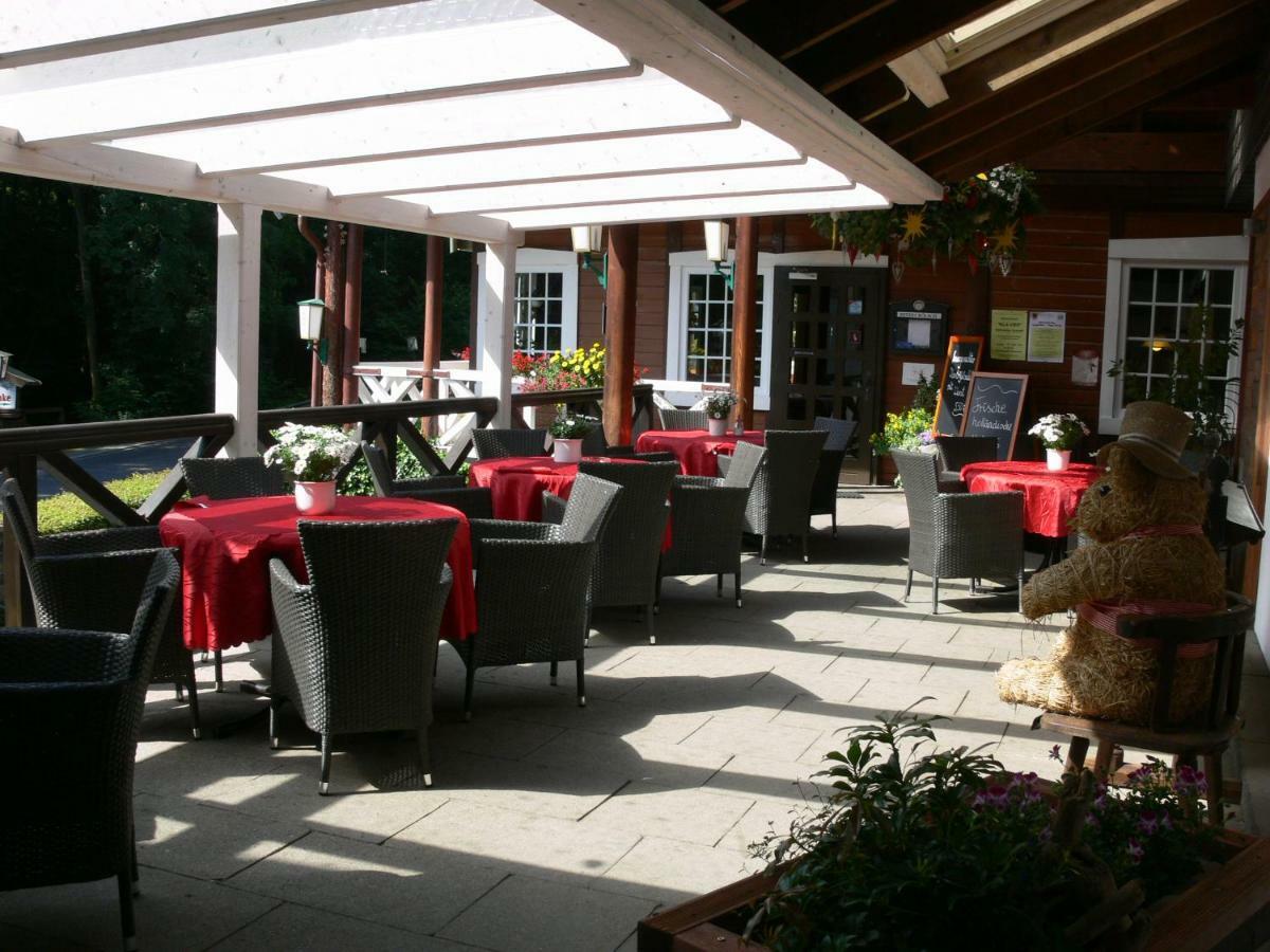 Hotel Talschenke Hürtgenwald Exterior foto