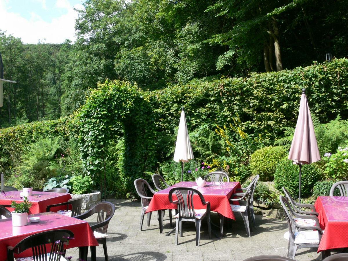 Hotel Talschenke Hürtgenwald Exterior foto