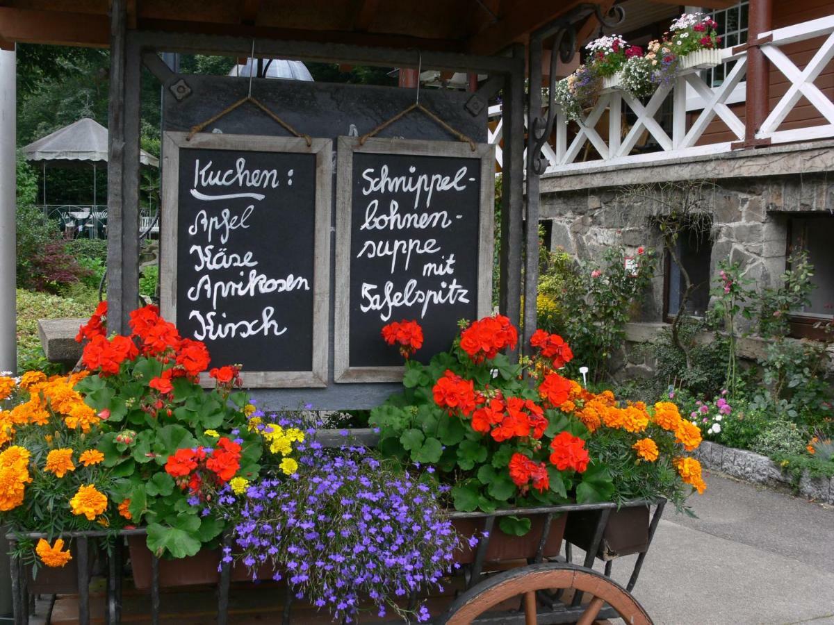 Hotel Talschenke Hürtgenwald Exterior foto